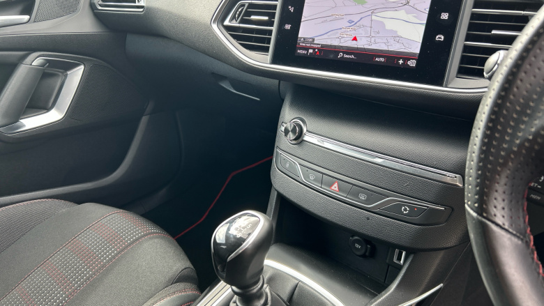 Peugeot 308 1.2 PureTech 130 GT Line 5dr Petrol Hatchback